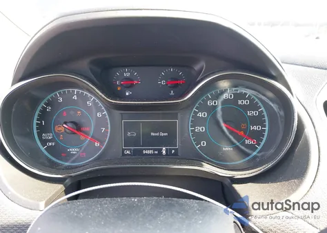 2018 Chevrolet Cruze Lt Auto from USA, damaged, VIN 1G1BE5SM2J7108306